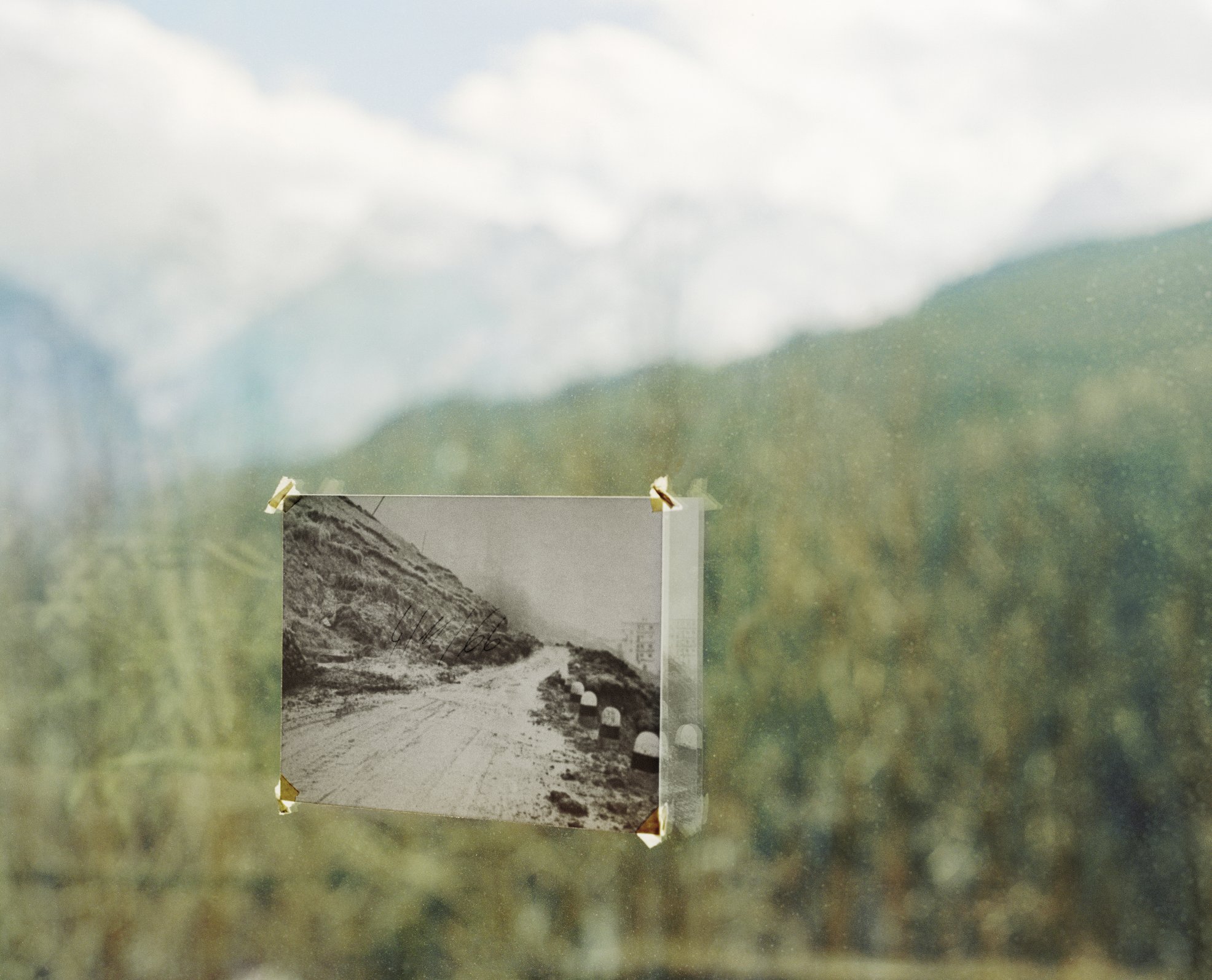 ©Marina Caneve, Are They Rocks or Clouds, Experience #02, 2018-2019