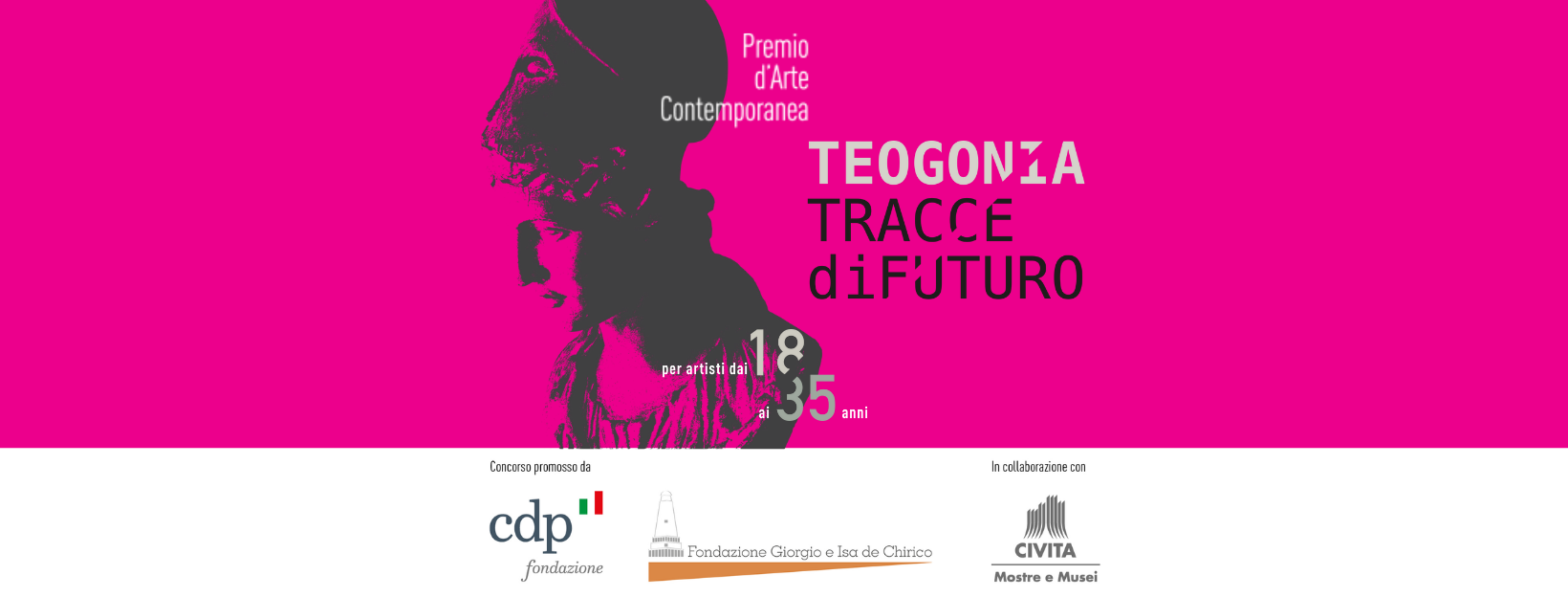 Premio d'arte contemporanea teogonia