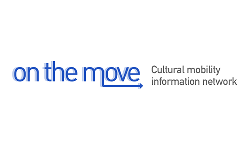 on the move logo