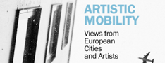 Logo artistic mobility