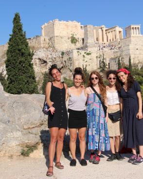 C.A.R.P.A. / RAGUSA VERONICA, CASELLI FRANCESCA, PELLEGRINO GAIA, PROVENZANO GIULIA, LEPIZZERA FLAVIA