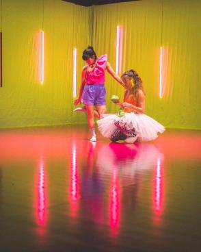 Grappi Elena, Caneva Vittoria