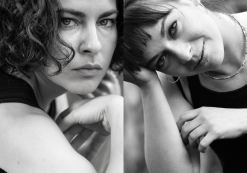 Weiss Ilaria, Salvagno Ilaria