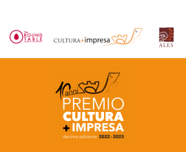 Premio CULTURA + IMPRESA 2022-23