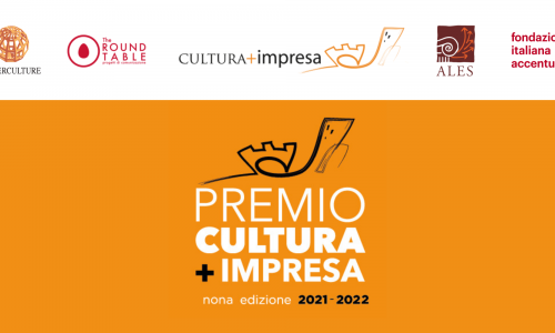 Premio CULTURA + IMPRESA 2021-22