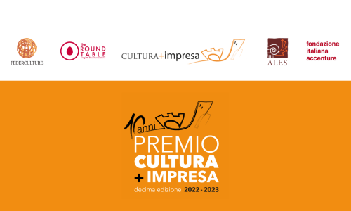 Premio CULTURA + IMPRESA 2022-23